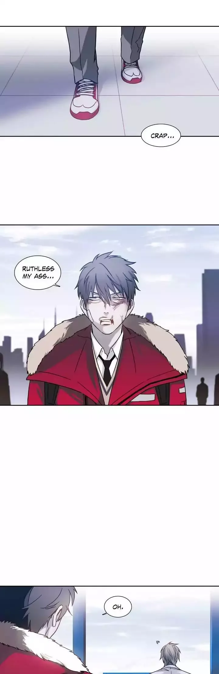 Unknown Code Chapter 27 page 3