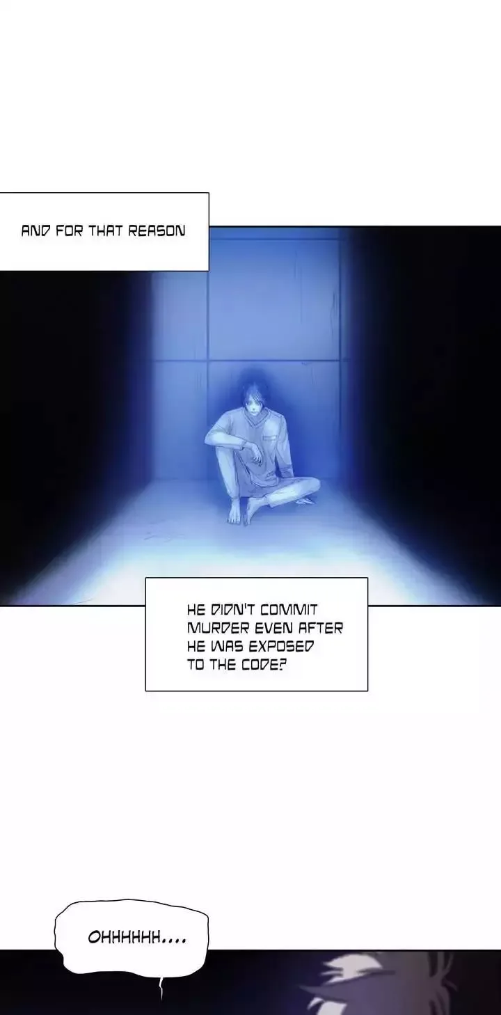 Unknown Code Chapter 23 page 27