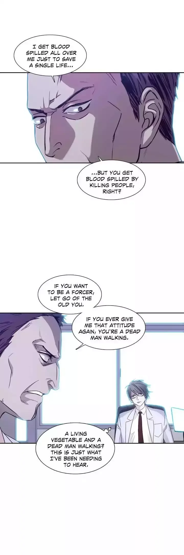 Unknown Code Chapter 26 page 8