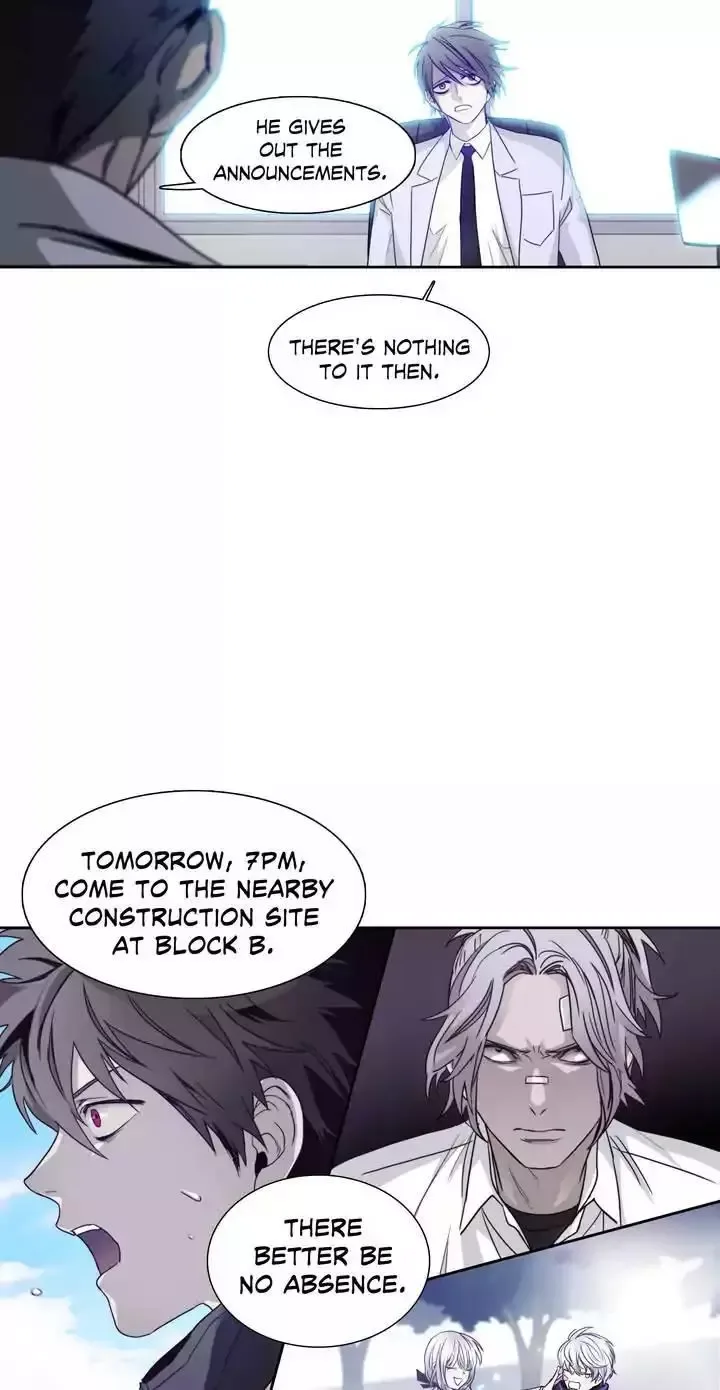 Unknown Code Chapter 26 page 11