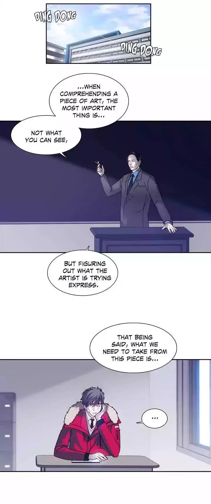 Unknown Code Chapter 27 page 16