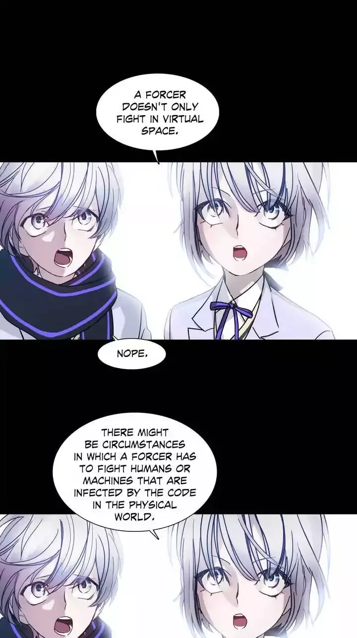 Unknown Code Chapter 27 page 21