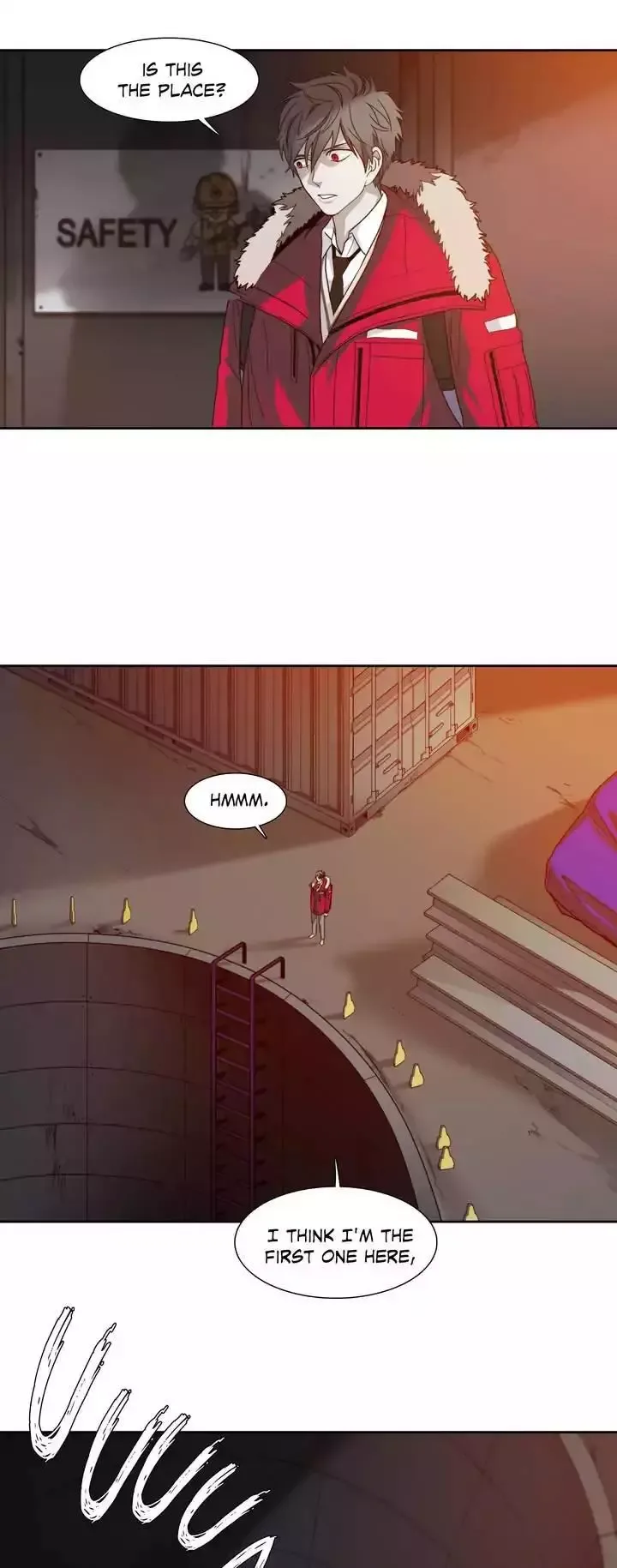 Unknown Code Chapter 26 page 14
