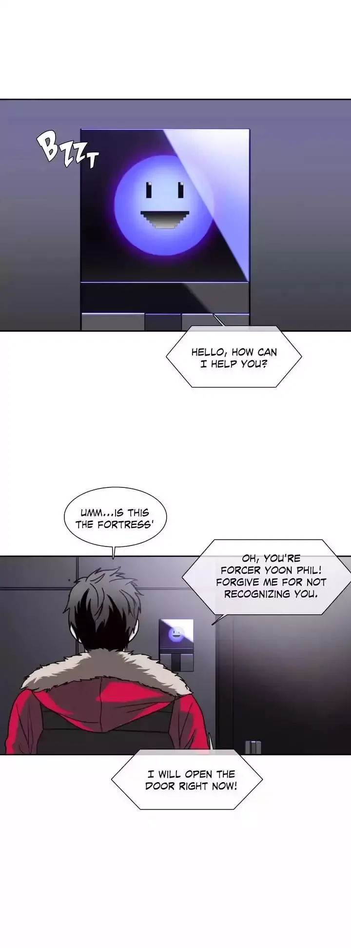 Unknown Code Chapter 26 page 19