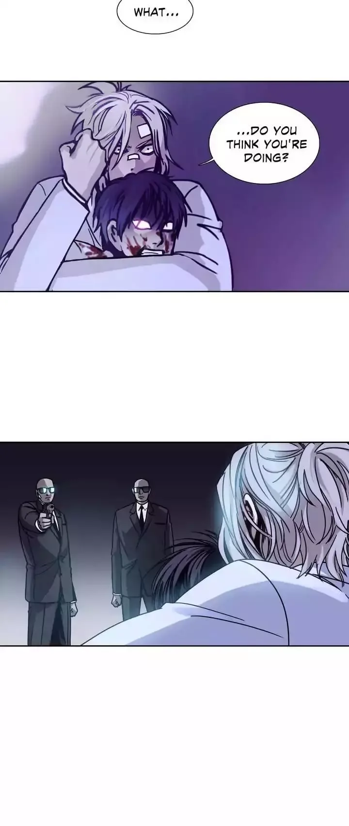 Unknown Code Chapter 31 page 5