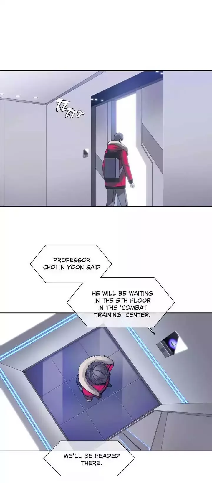 Unknown Code Chapter 26 page 22