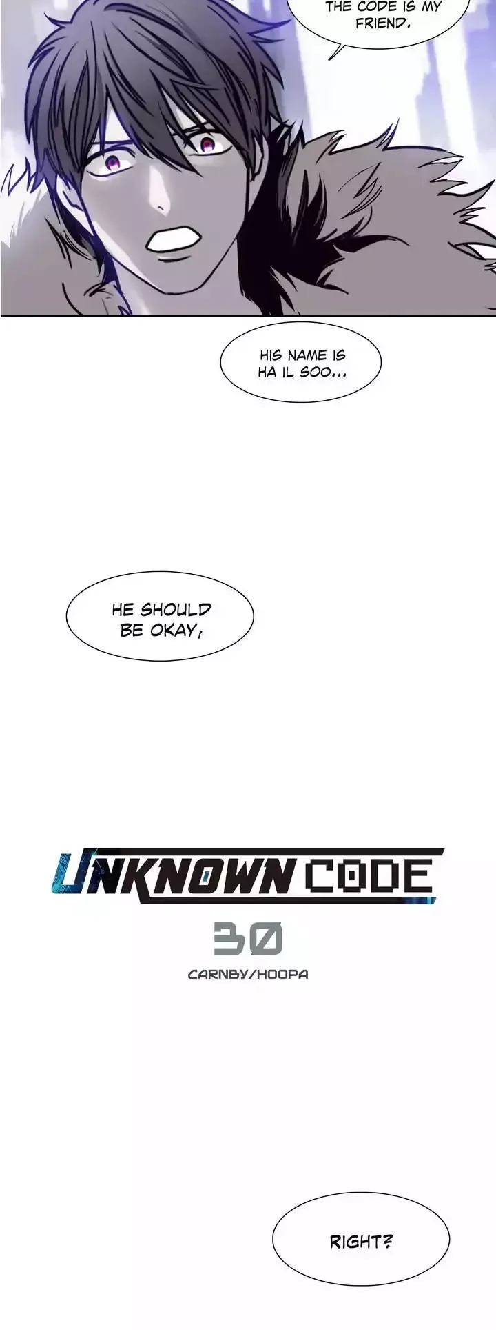 Unknown Code Chapter 31 page 3