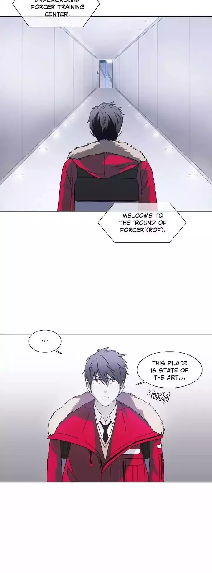 Unknown Code Chapter 26 page 21
