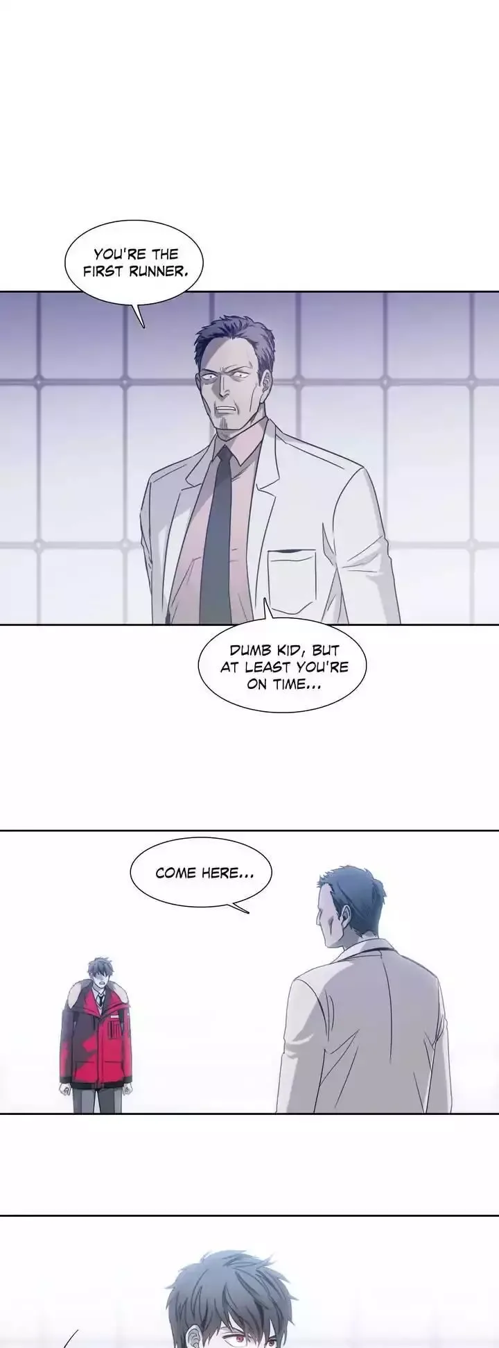 Unknown Code Chapter 26 page 25