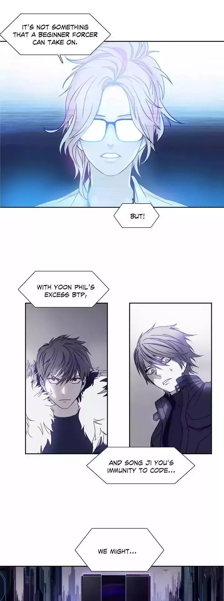 Unknown Code Chapter 31 page 1