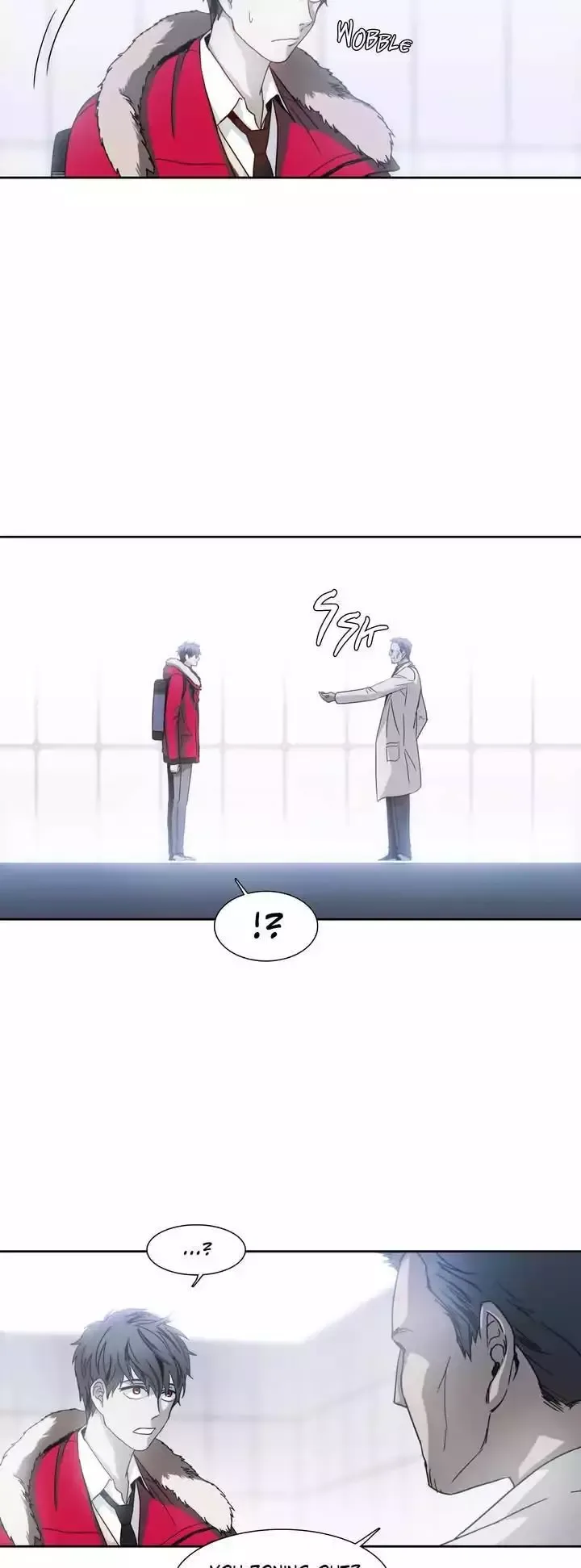 Unknown Code Chapter 26 page 26