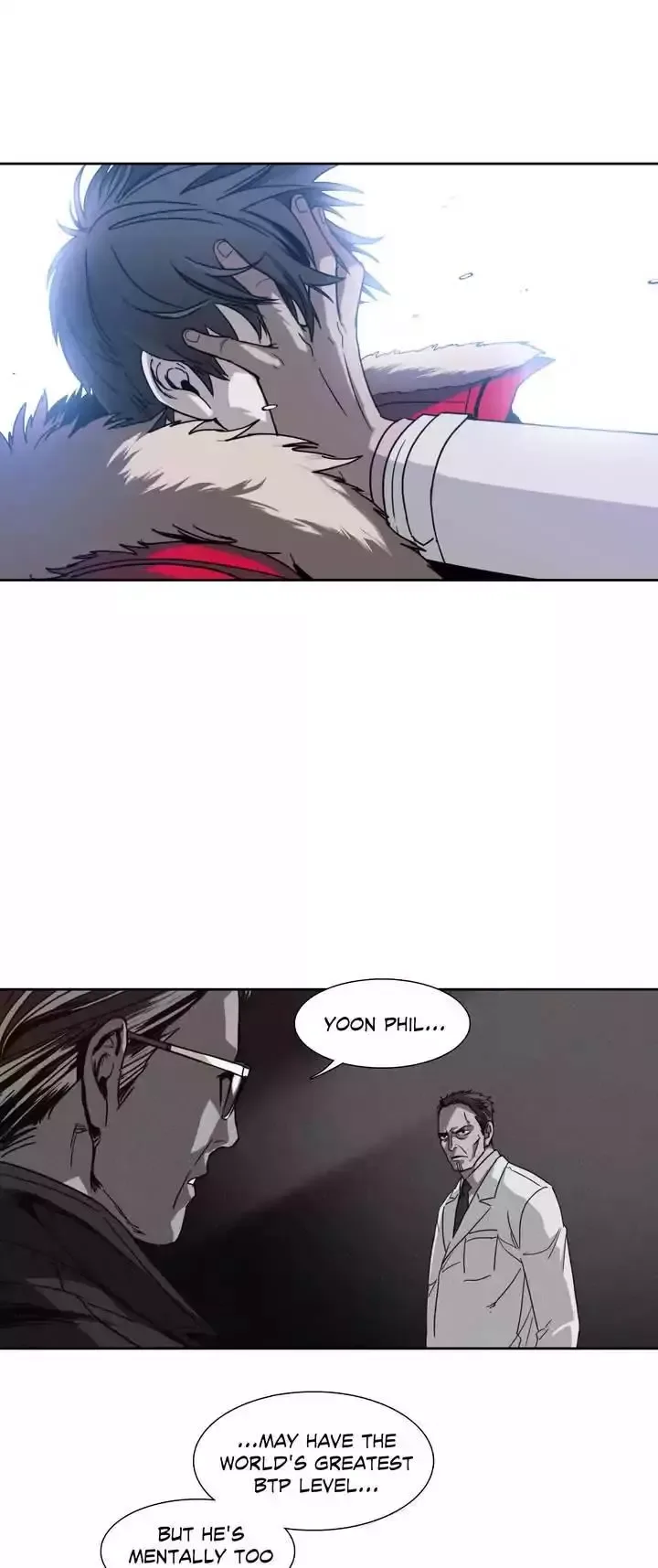 Unknown Code Chapter 26 page 28