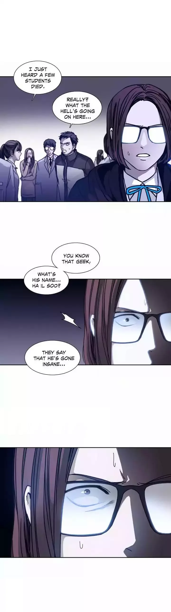 Unknown Code Chapter 31 page 8