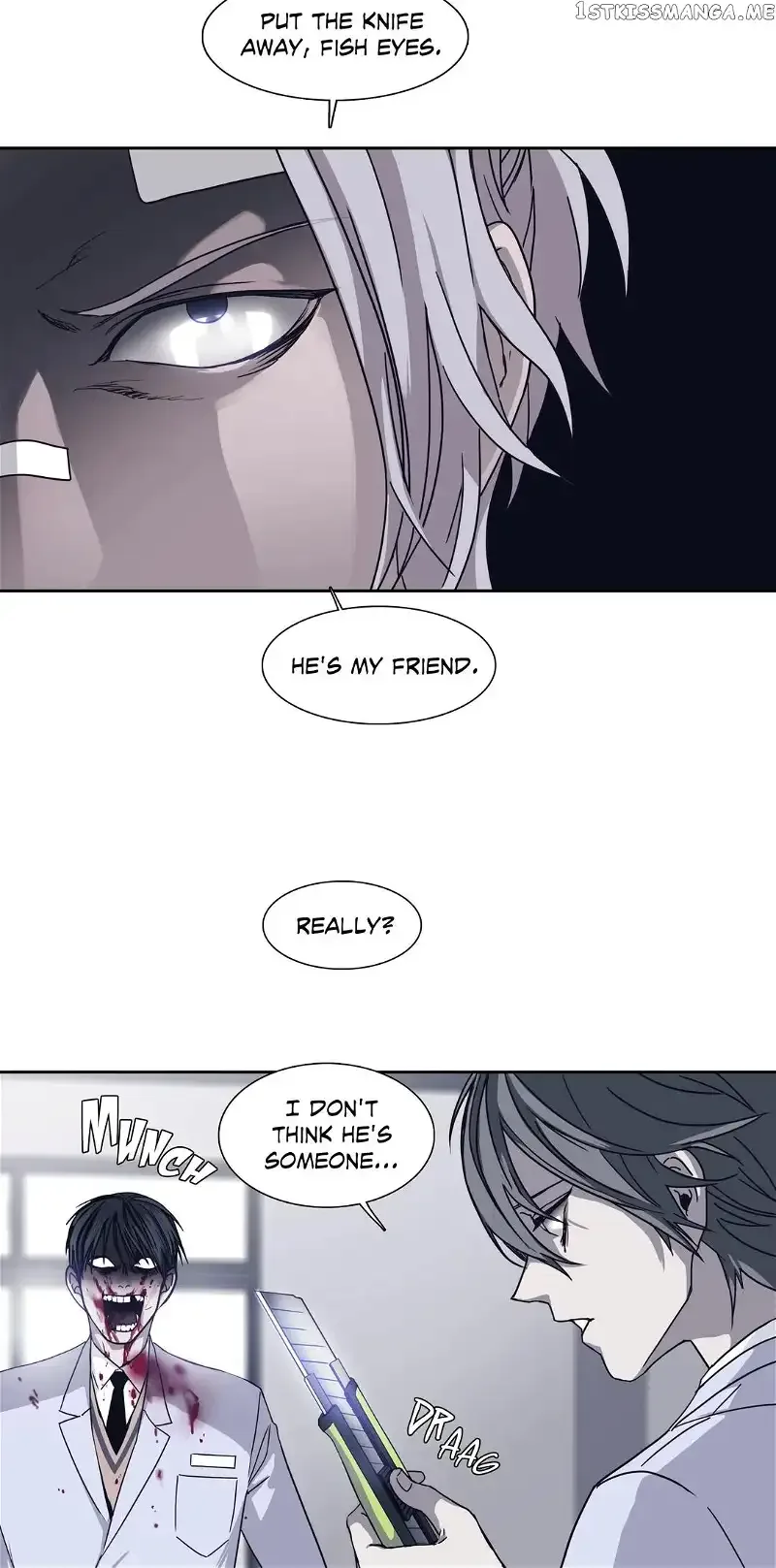 Unknown Code Chapter 28 page 5