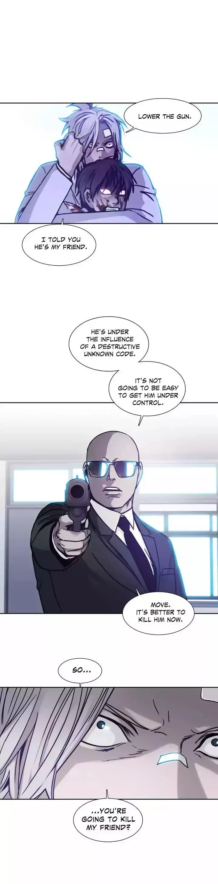 Unknown Code Chapter 31 page 10