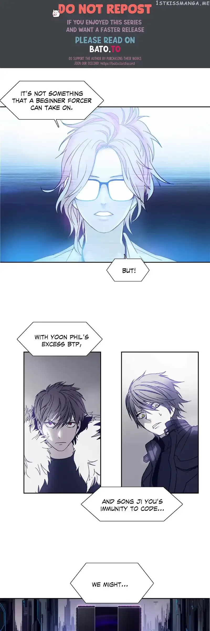 Unknown Code Chapter 30 page 1