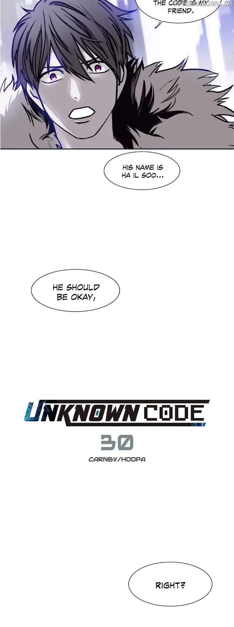 Unknown Code Chapter 30 page 3