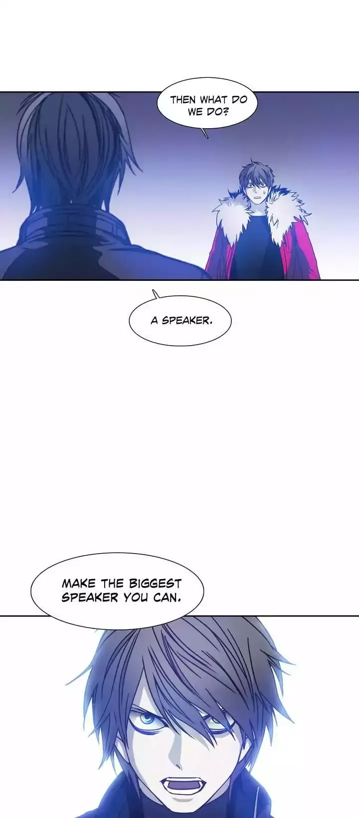 Unknown Code Chapter 33 page 1