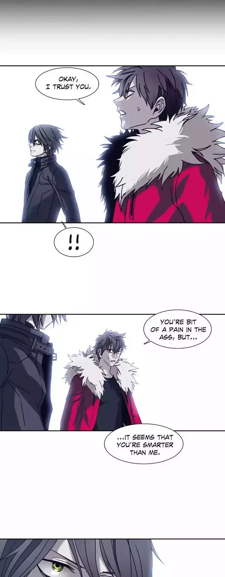 Unknown Code Chapter 33 page 8