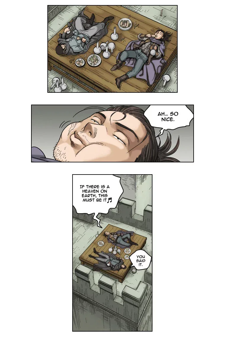Paladin Chapter 34 page 4