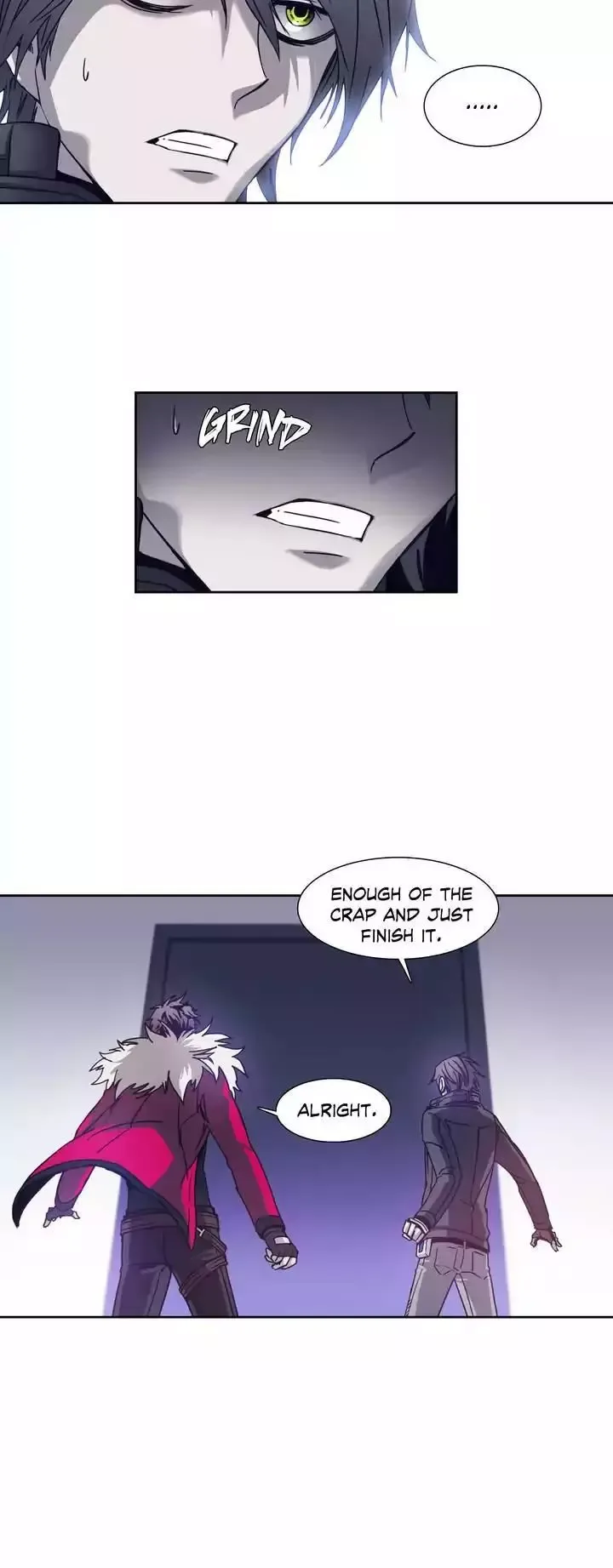 Unknown Code Chapter 33 page 9