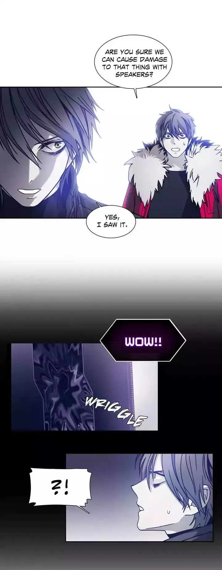 Unknown Code Chapter 33 page 7