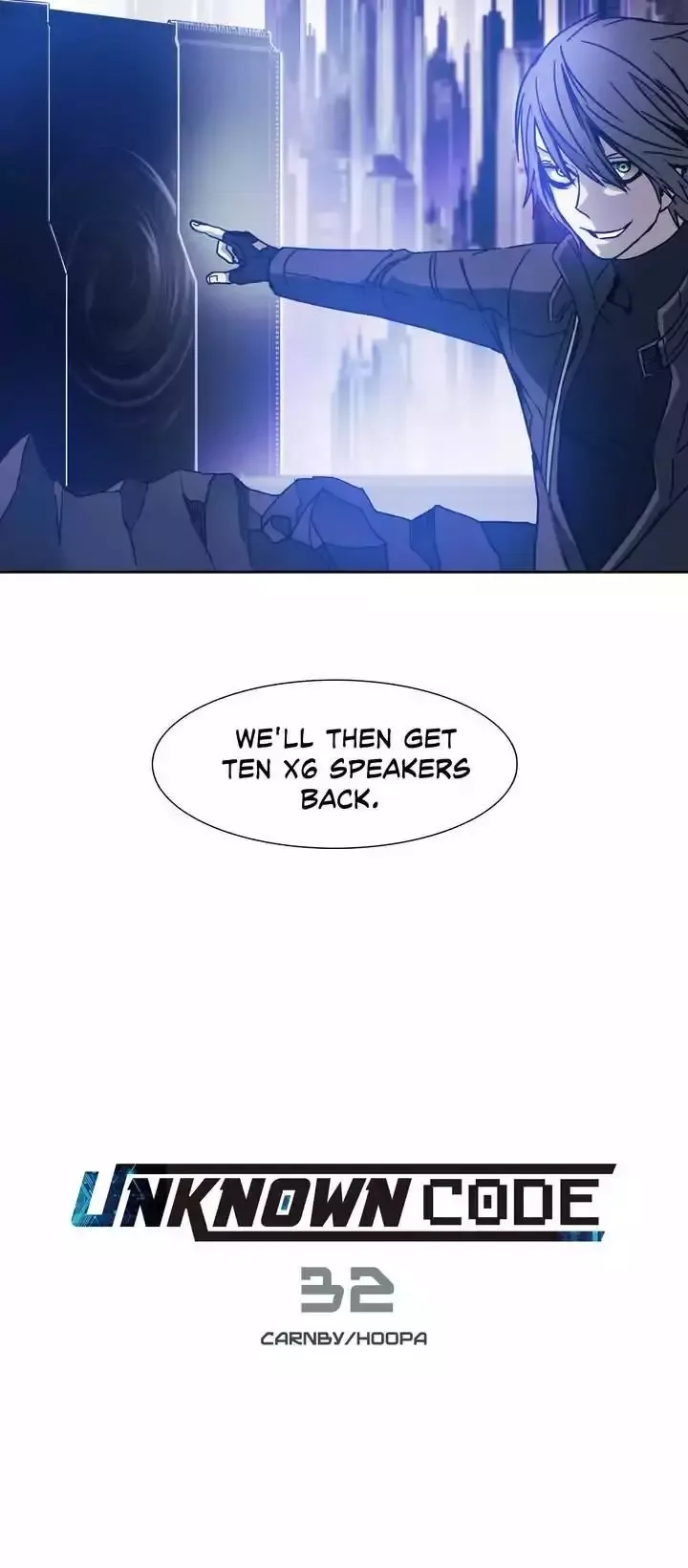 Unknown Code Chapter 33 page 3