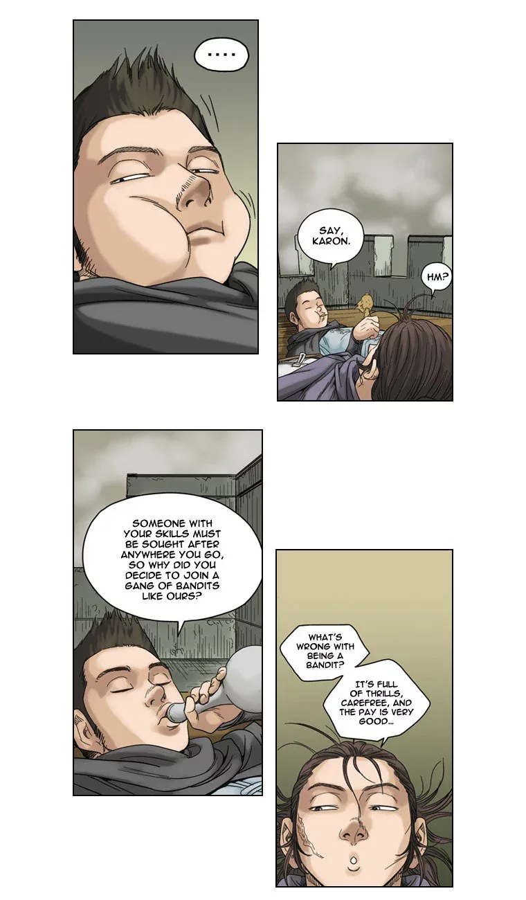 Paladin Chapter 34 page 5