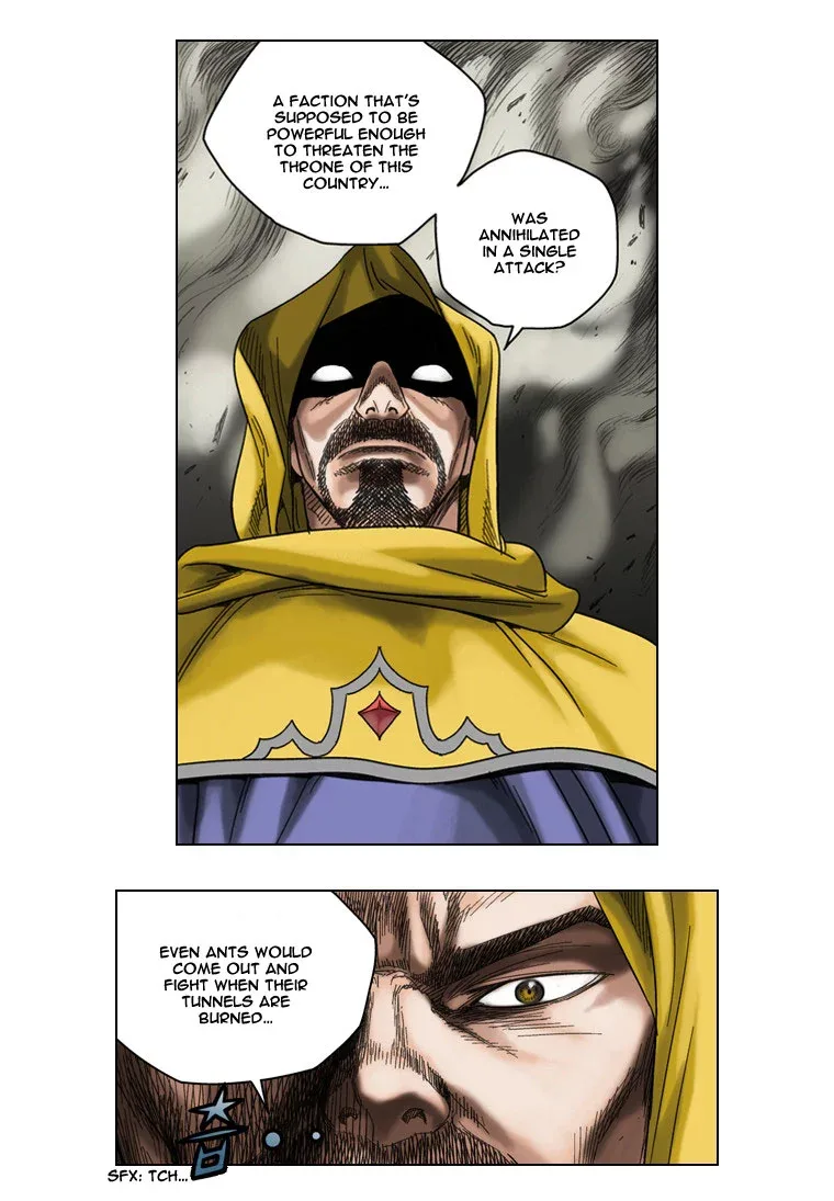 Paladin Chapter 34 page 16
