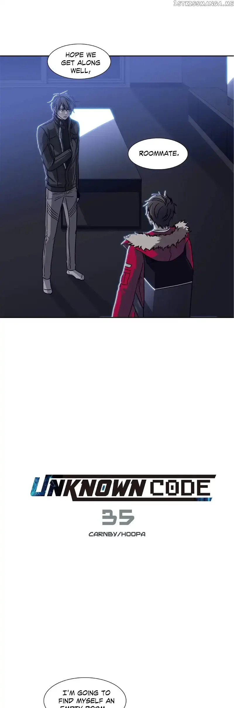 Unknown Code Chapter 35 page 3