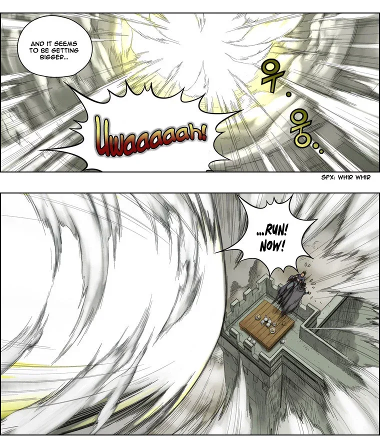 Paladin Chapter 34 page 11