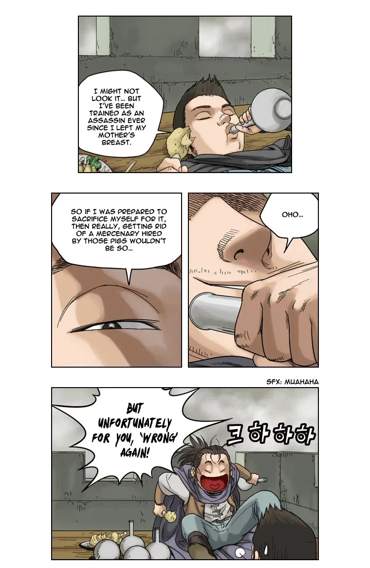 Paladin Chapter 34 page 8