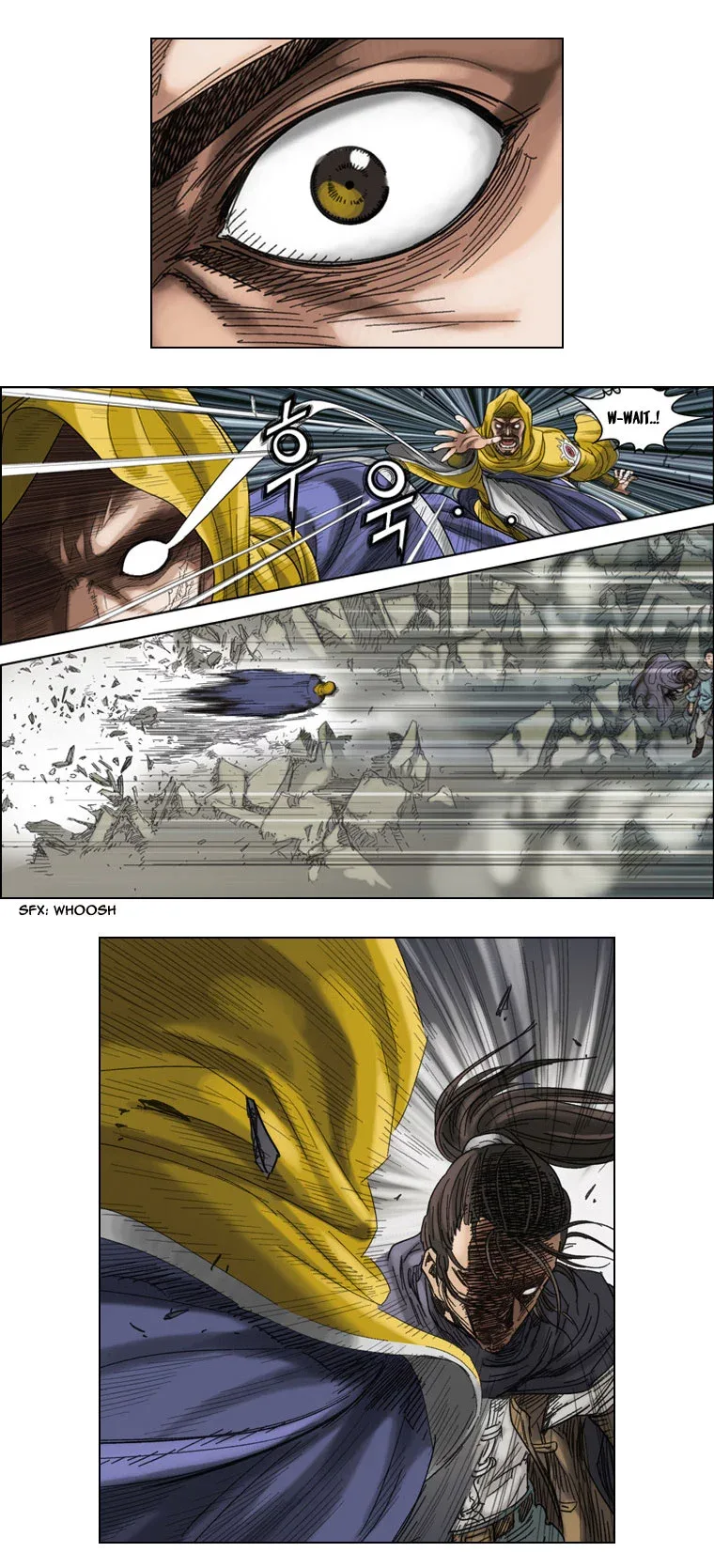 Paladin Chapter 34 page 19