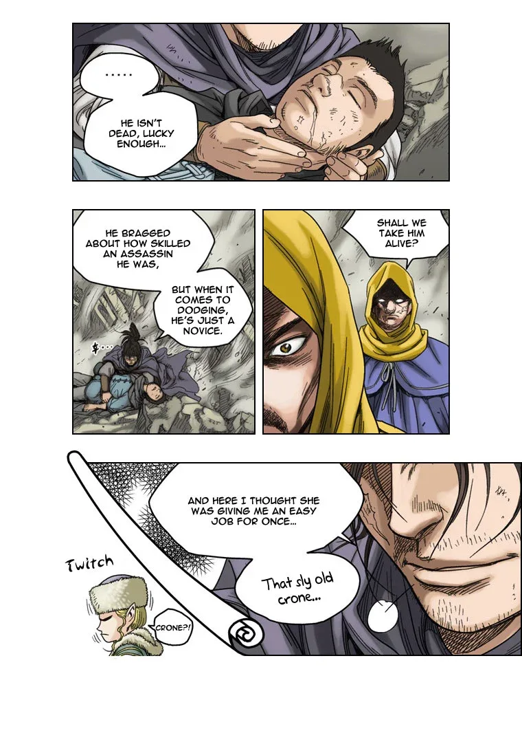 Paladin Chapter 34 page 18