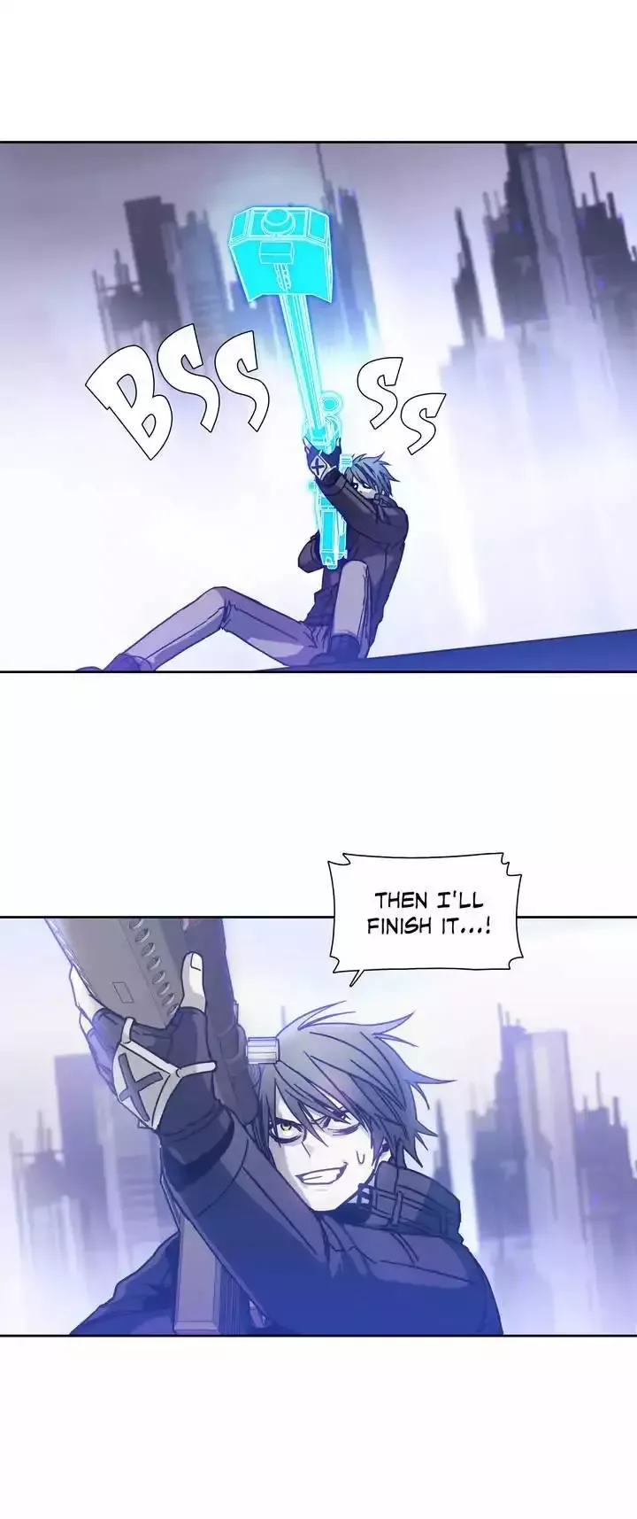 Unknown Code Chapter 33 page 27