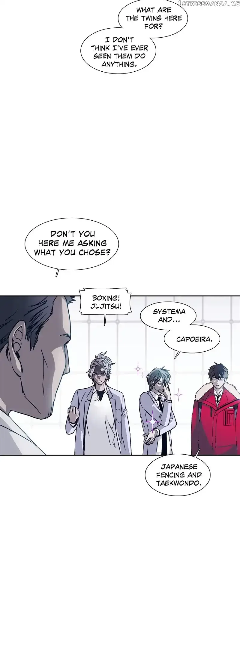 Unknown Code Chapter 34 page 3