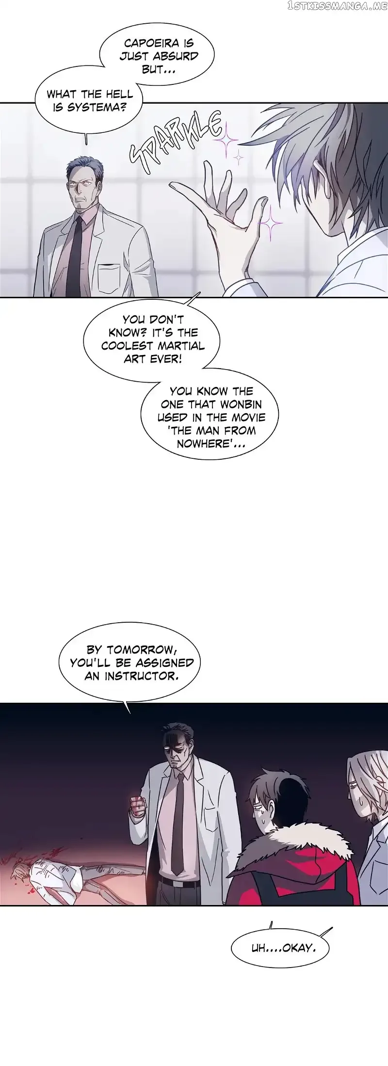 Unknown Code Chapter 34 page 4