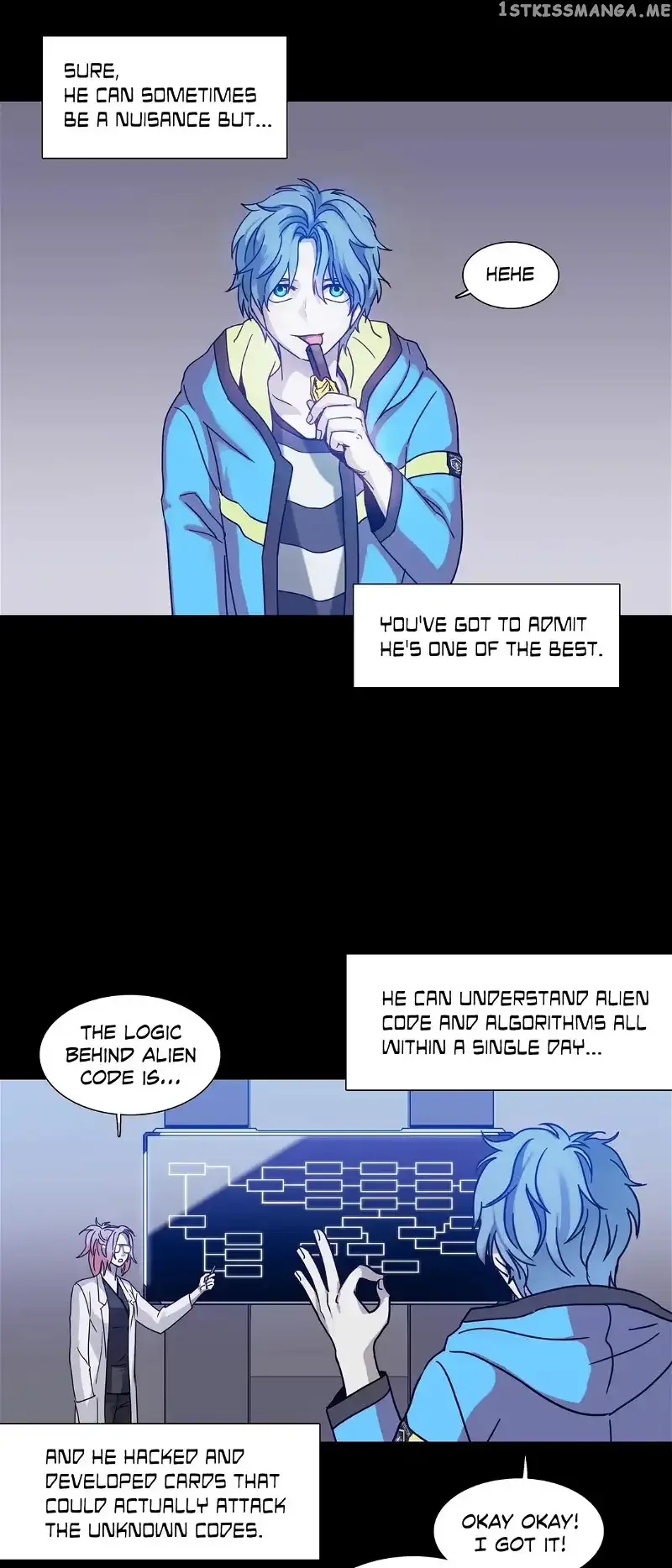 Unknown Code Chapter 36 page 4