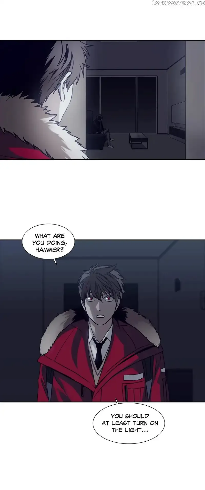 Unknown Code Chapter 34 page 30