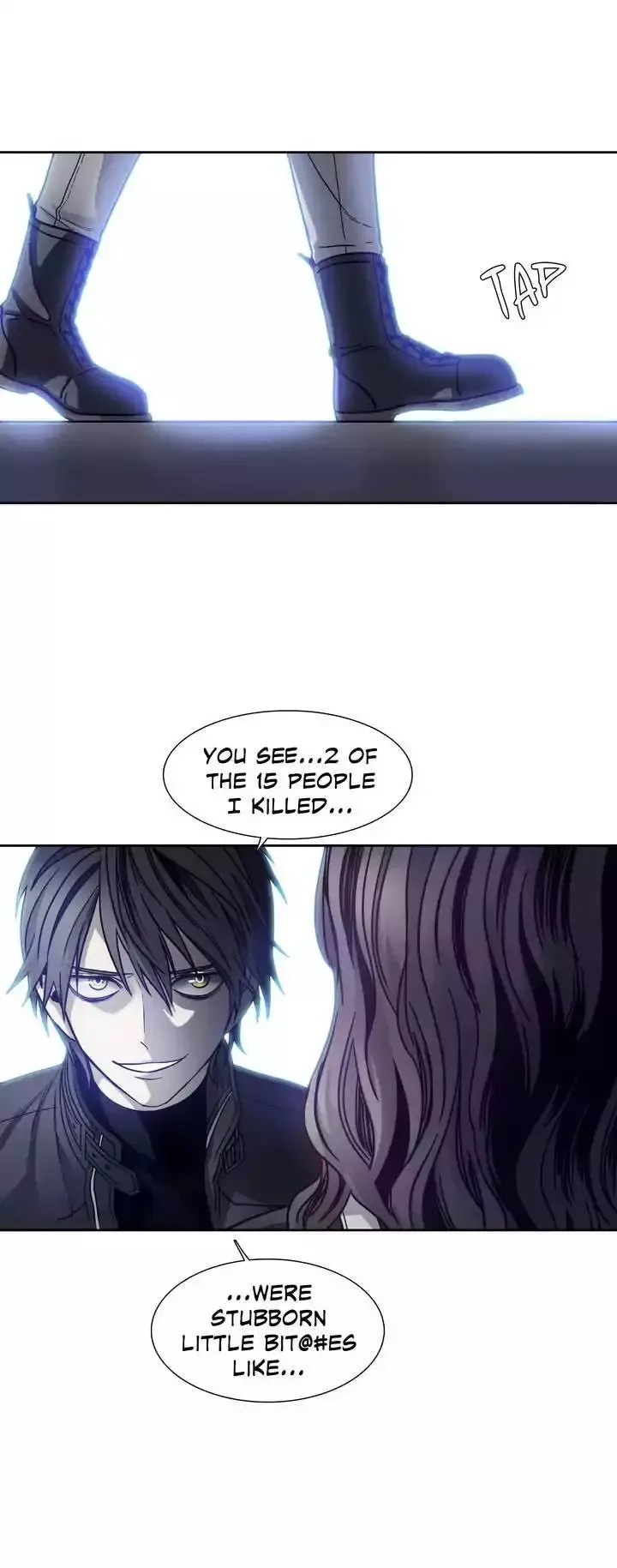 Unknown Code Chapter 38 page 6