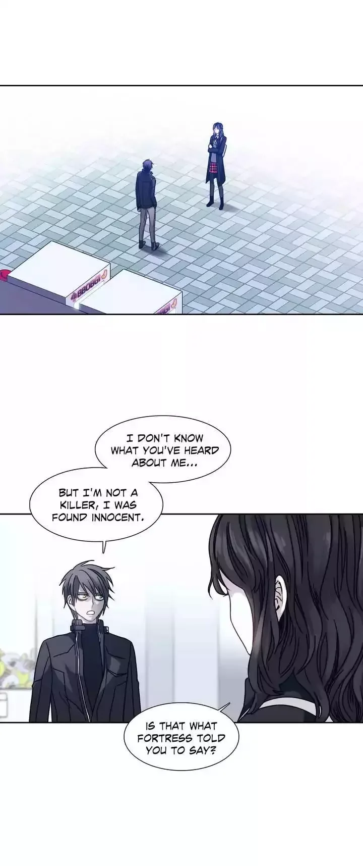 Unknown Code Chapter 38 page 3