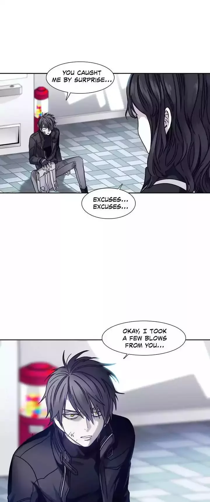 Unknown Code Chapter 38 page 13