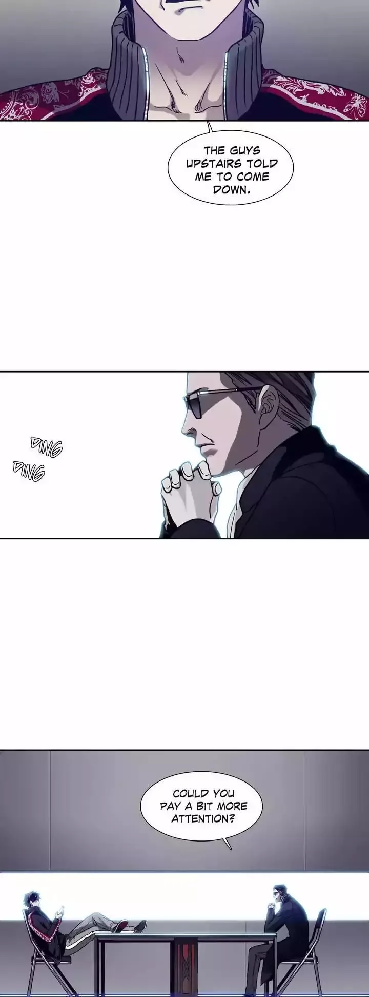 Unknown Code Chapter 38 page 22