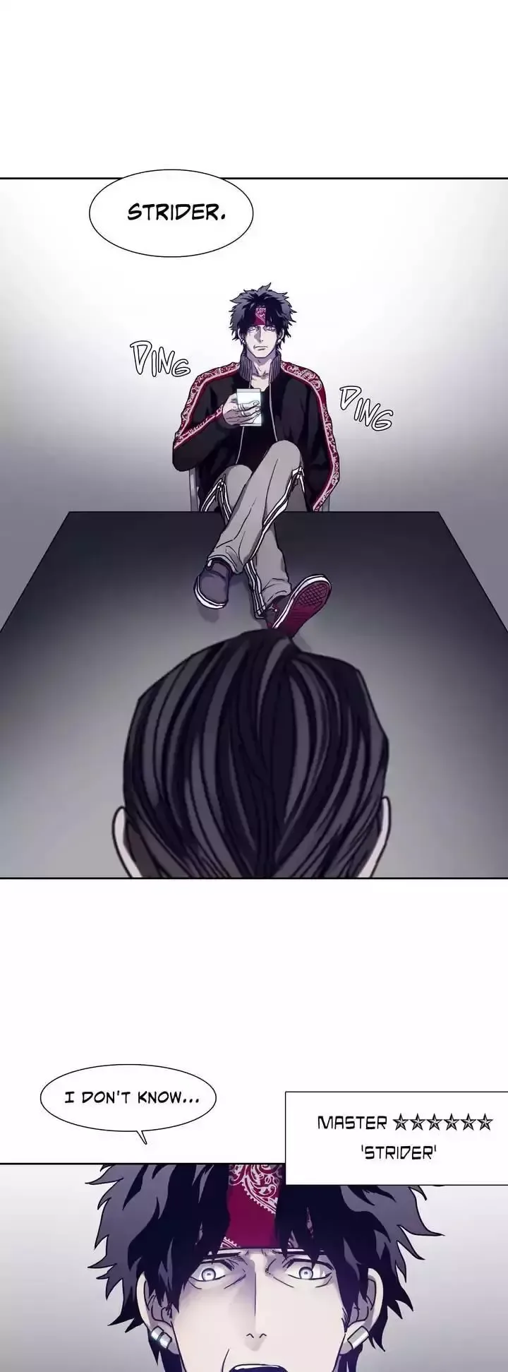 Unknown Code Chapter 38 page 21