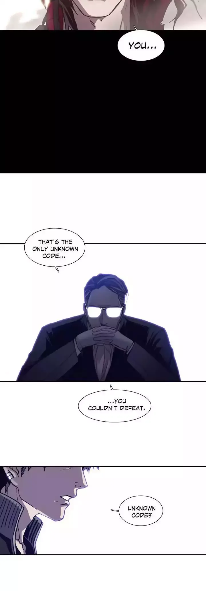 Unknown Code Chapter 38 page 29