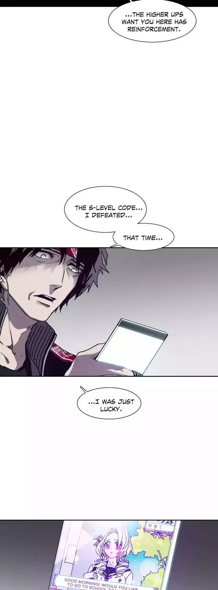 Unknown Code Chapter 38 page 25