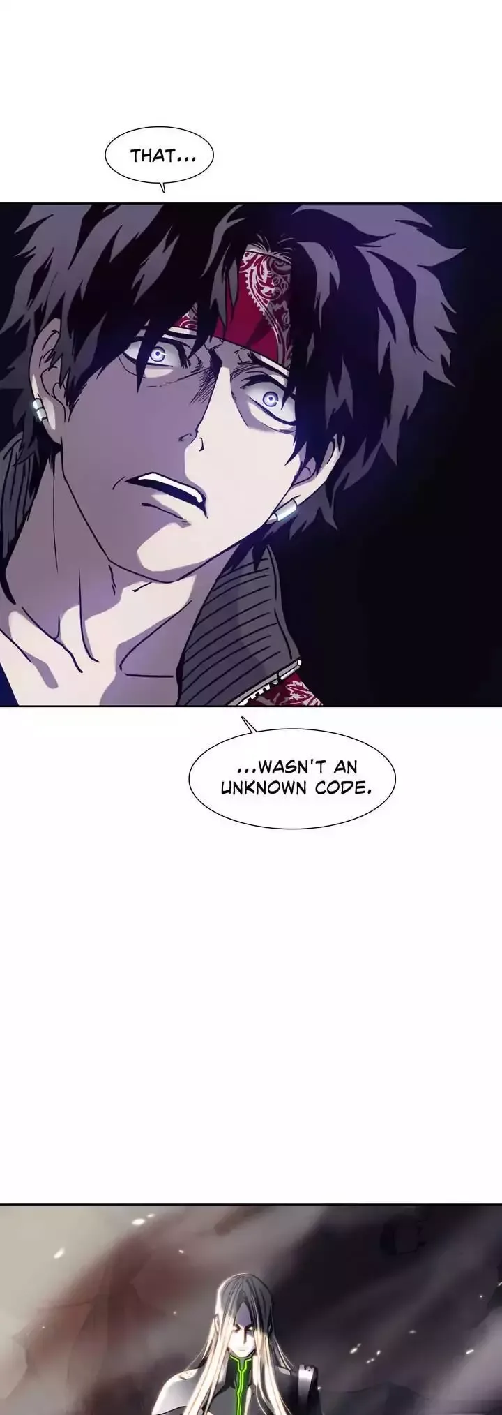 Unknown Code Chapter 39 page 1