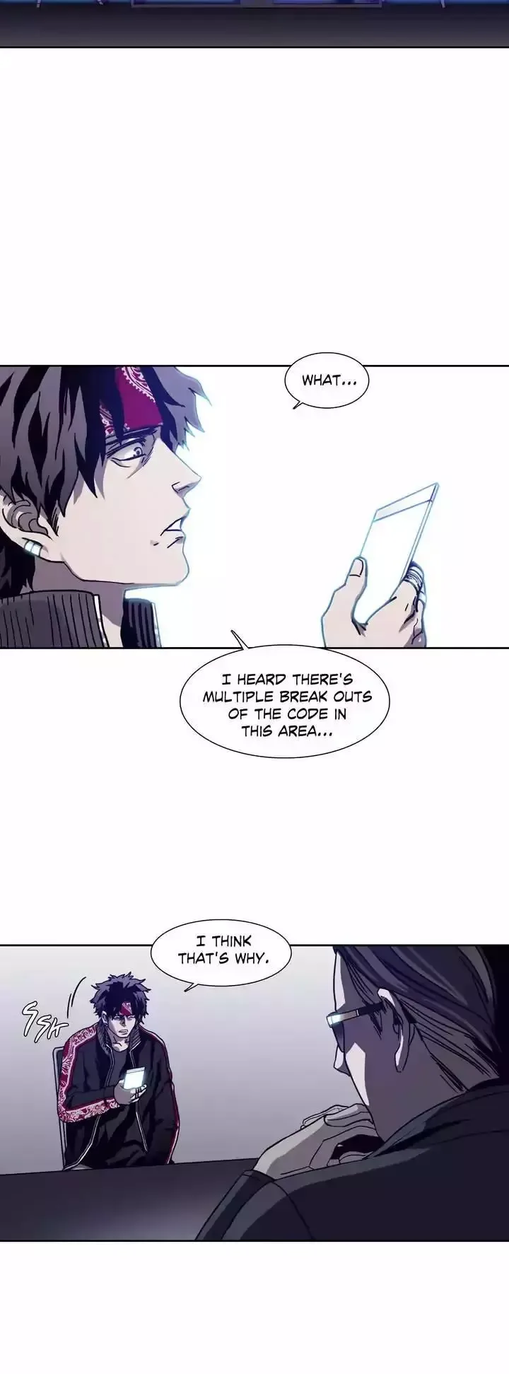 Unknown Code Chapter 38 page 23