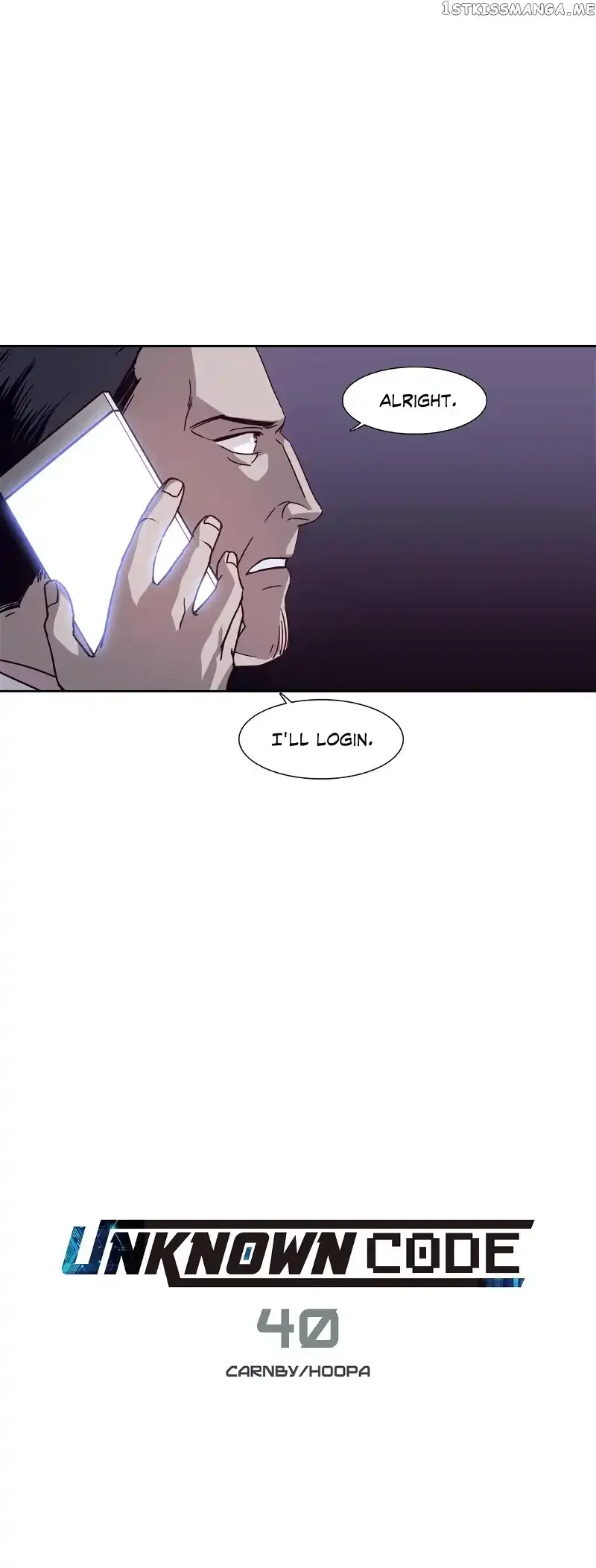 Unknown Code Chapter 40 page 3