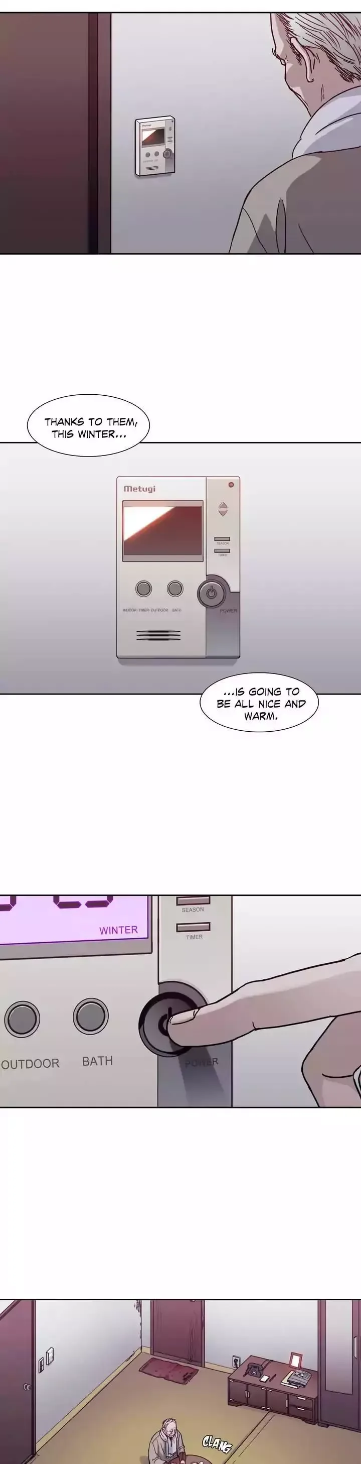 Unknown Code Chapter 39 page 13
